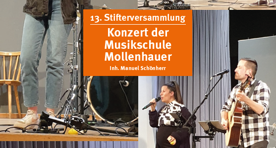 13. Stifterversammlung am 05. Mai 2023